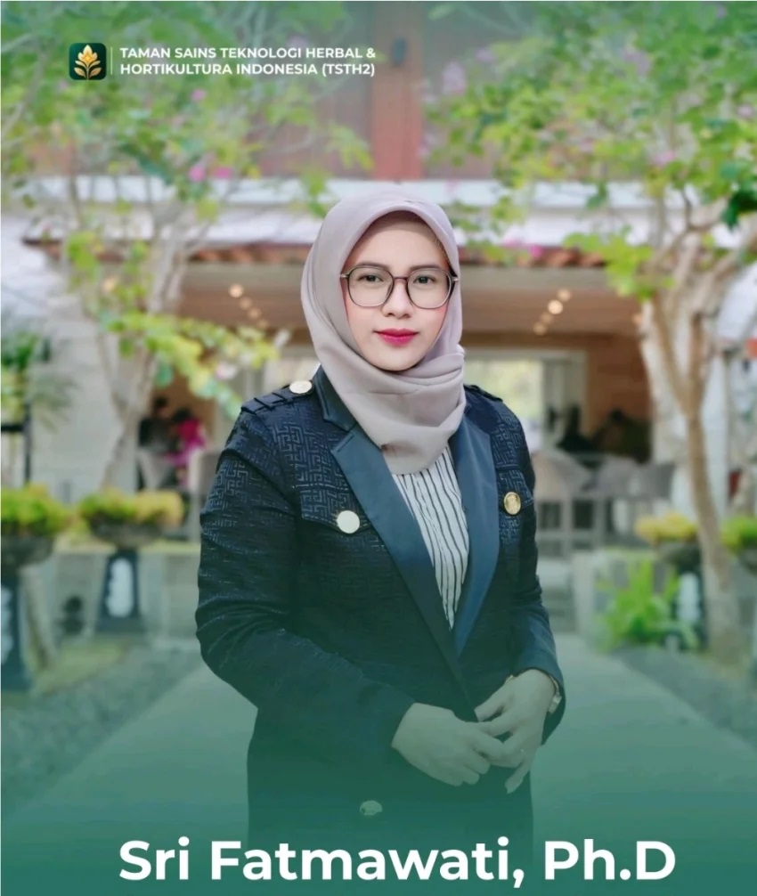 Director Sri Fatmawati