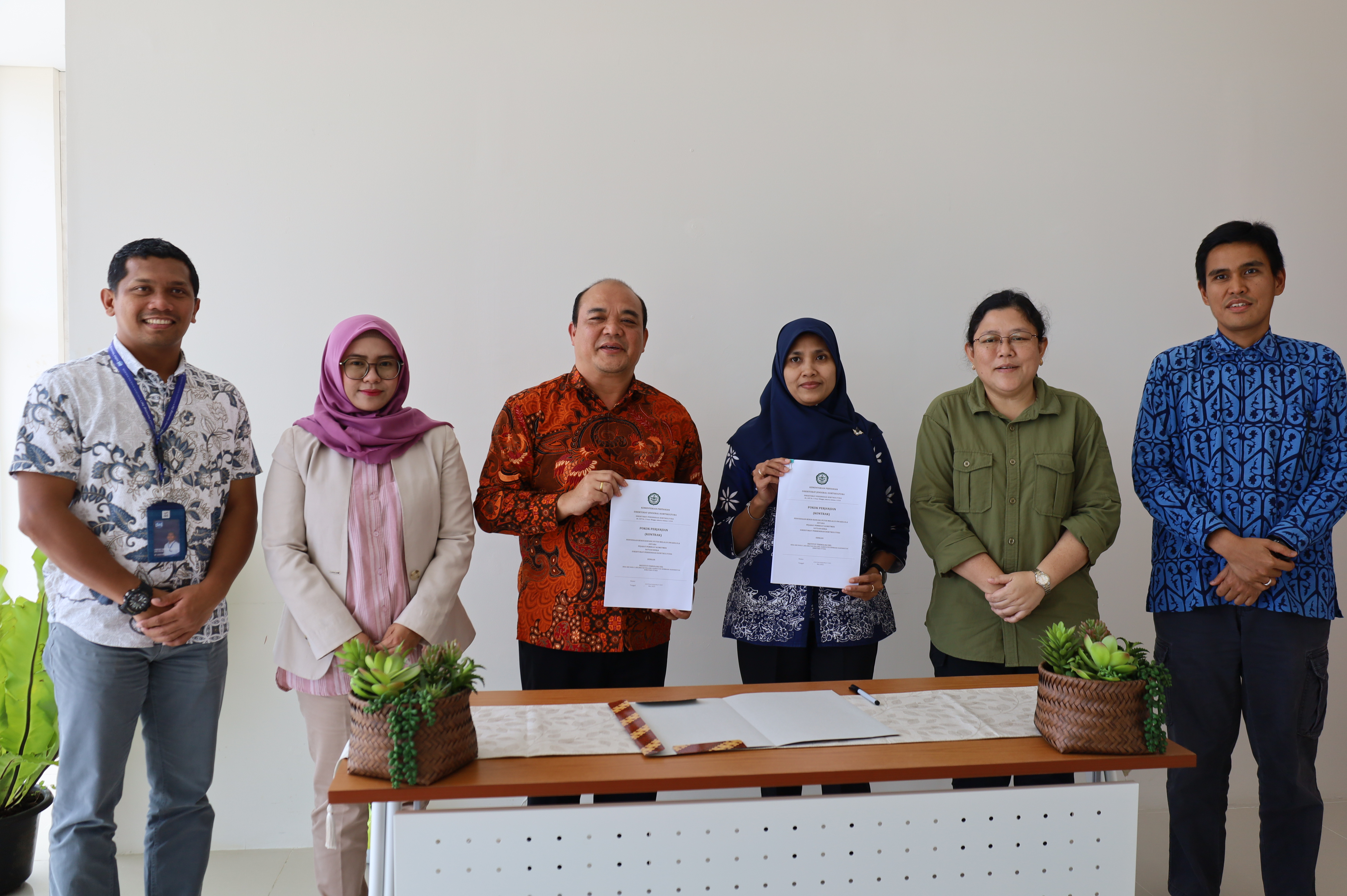 Dari TSTH2, Riset Benih Bawang Putih Menguatkan Jalan Menuju Swasembada
