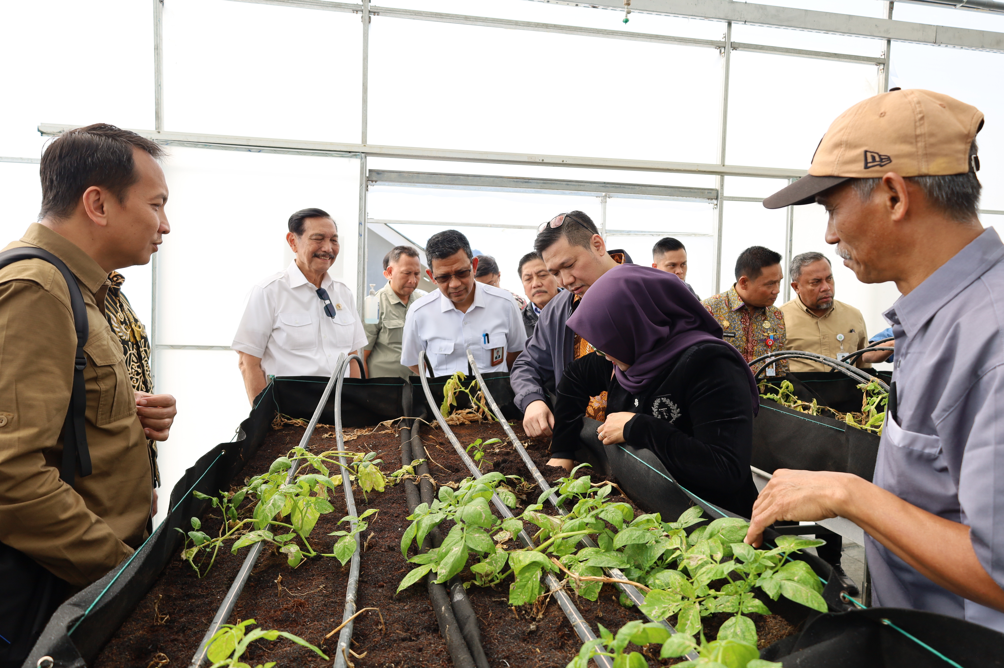 TSTH2 Perkuat Sinergi Riset untuk Mempercepat Hilirisasi Produk